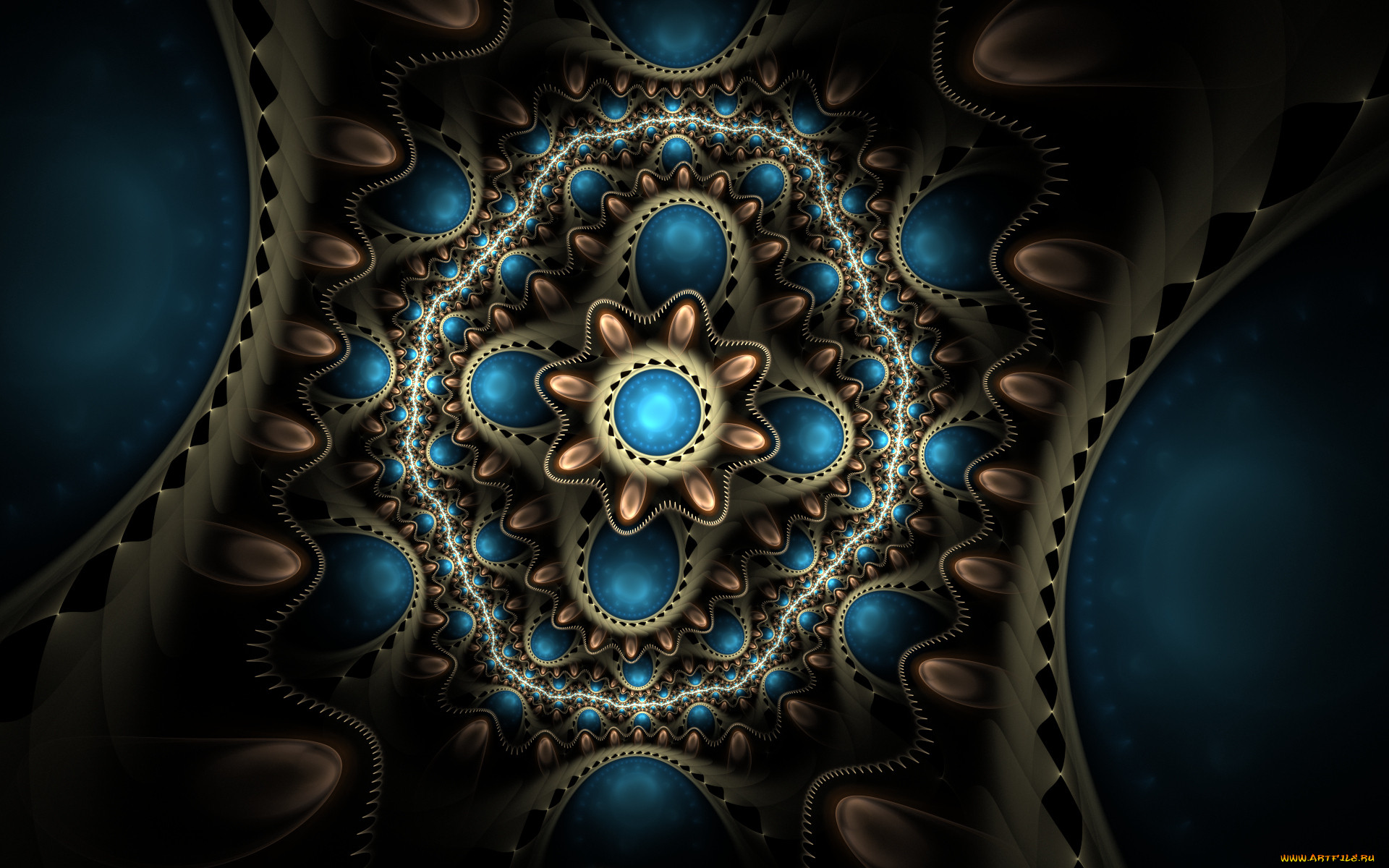 3, , fractal, , , , 